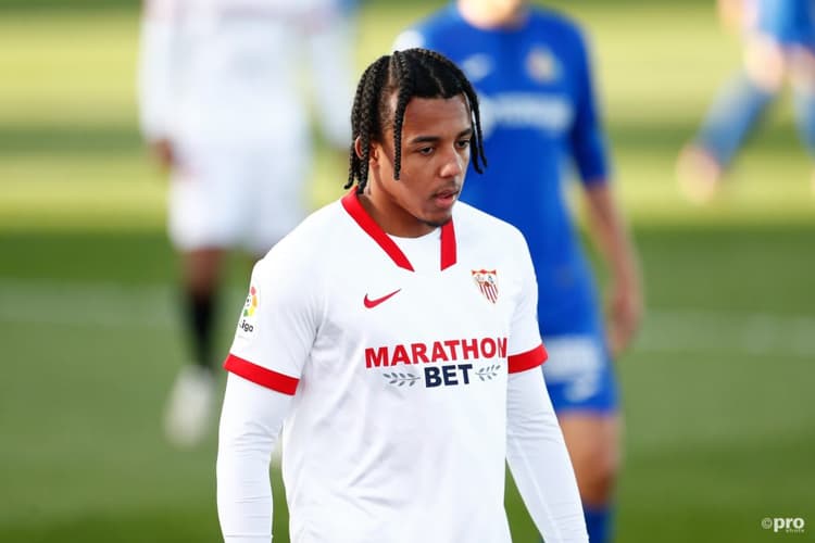 Who is Jules Kounde? The Sevilla star who nearly joined Man City and is wanted by Man Utd and Arsenal