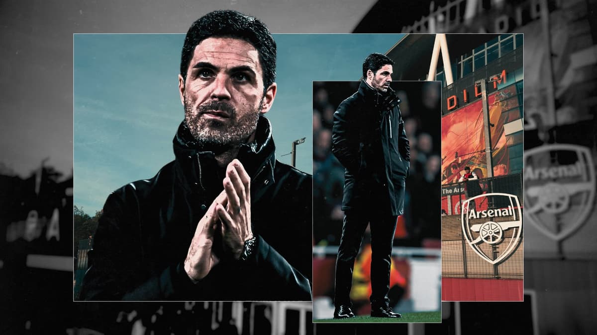 Mikel Arteta, Arsenal