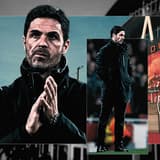 Mikel Arteta, Arsenal