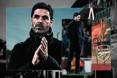 Mikel Arteta, Arsenal