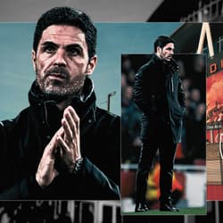 Mikel Arteta, Arsenal