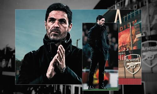 Mikel Arteta, Arsenal