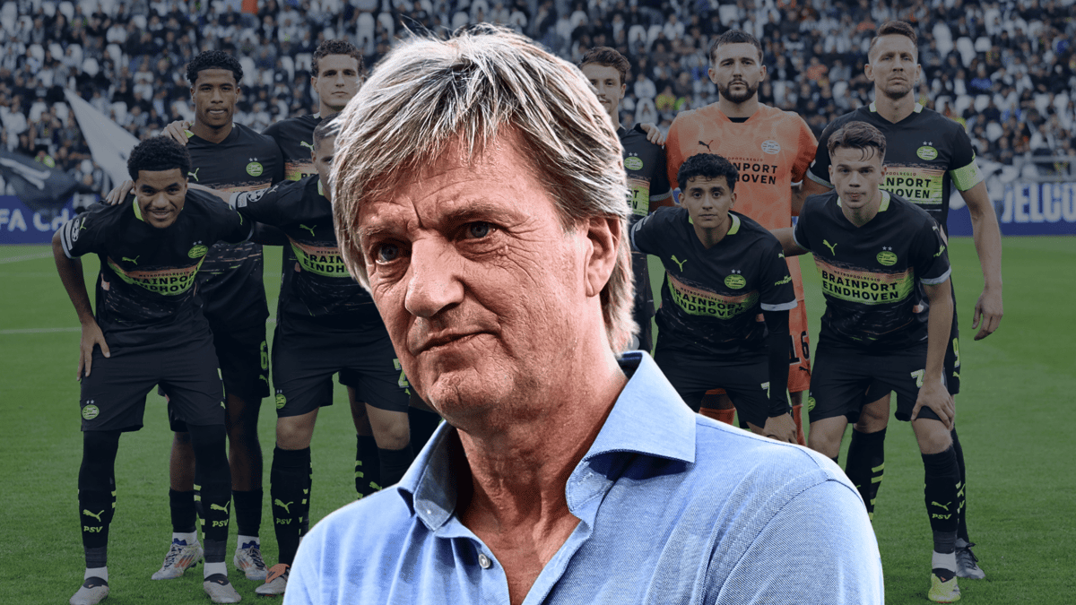 Wim Kieft, PSV