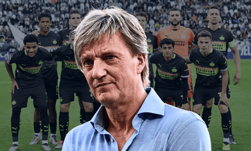 Wim Kieft, PSV