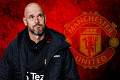 Erik ten Hag, Manchester United