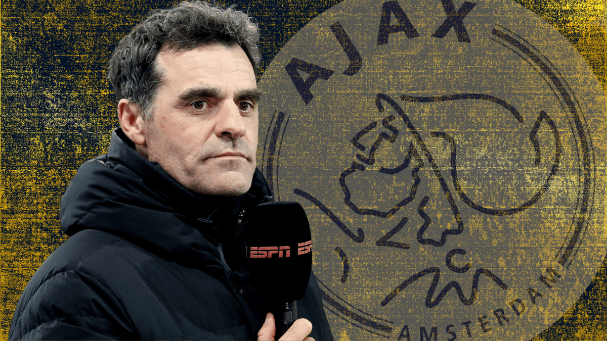 Kenneth Pérez, Ajax