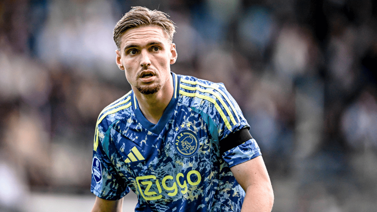 Kenneth Taylor, Ajax