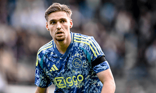 Kenneth Taylor, Ajax