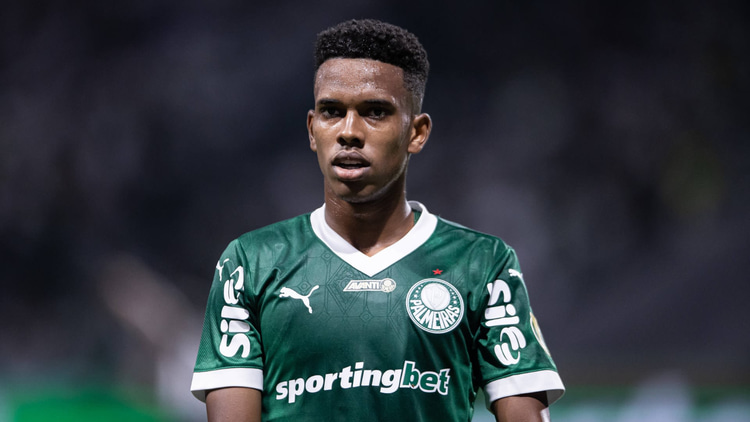 Chelsea have signed Estevao Willian from Palmeiras
