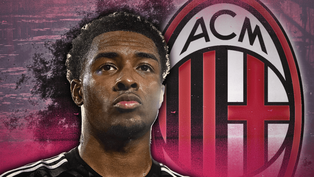 Silvano Vos, AC Milan