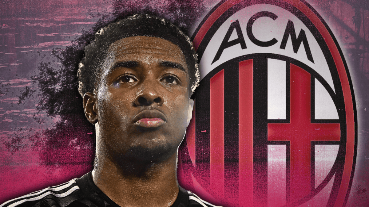 Silvano Vos, AC Milan