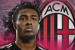 Silvano Vos, AC Milan