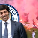 Sheikh Mansour, Man City, Troyes