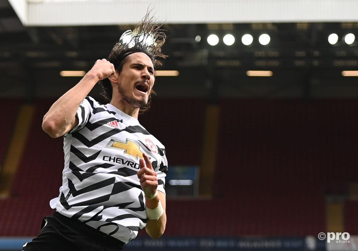Cavani reveals how close he came to leaving Man Utd for Boca Juniors