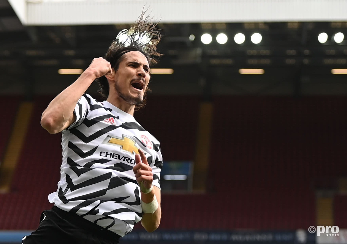 Cavani reveals how close he came to leaving Man Utd for Boca Juniors
