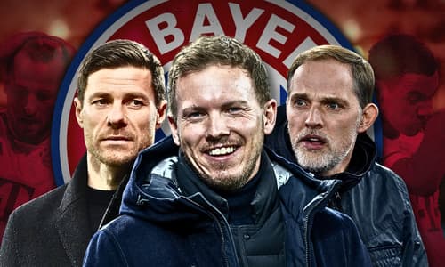 Xabi Alonso, Julian Nagelsmann, Thomas Tuchel, Bayern Munich
