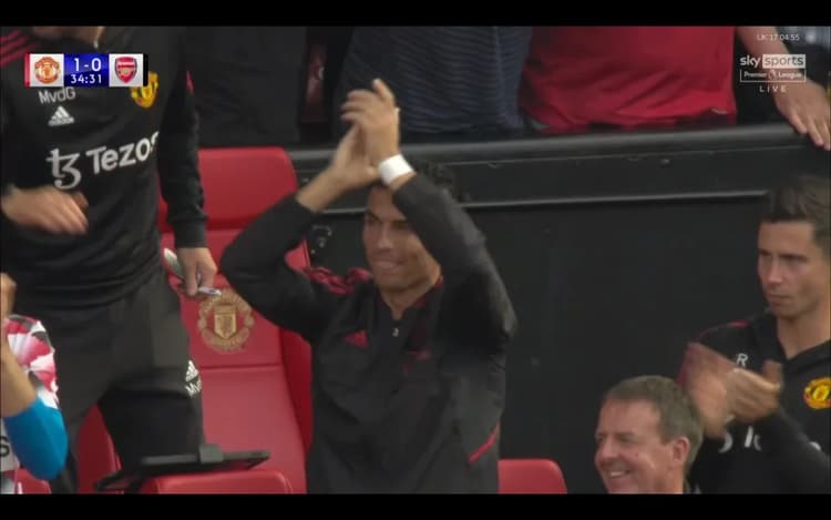 Cristiano Ronaldo, Man Utd, 2022/23