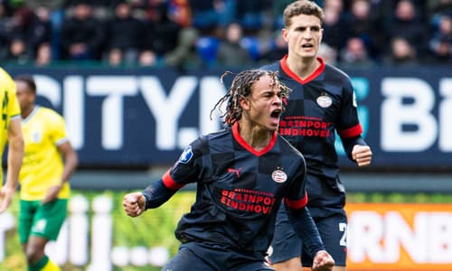 Xavi Simons