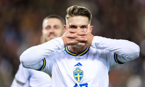 Viktor Gyokeres, Sweden, Sporting CP