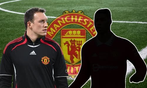 Phil Jones, Marcus Rashford, Man Utd
