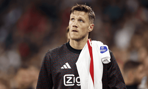Wout Weghorst, Ajax