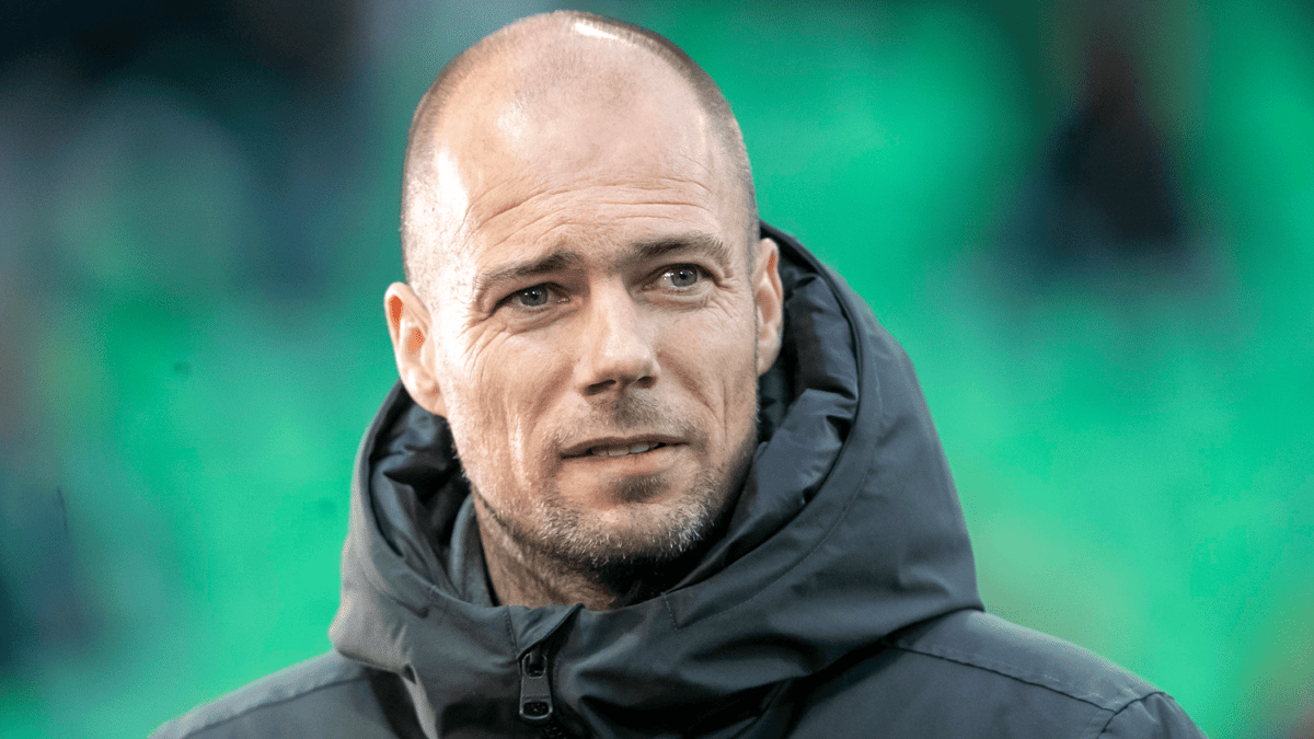 Danny Buijs Fortuna Sittard