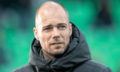 Danny Buijs Fortuna Sittard