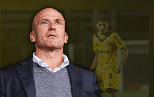 Luca Meirelles, Santos, Alex Kroes