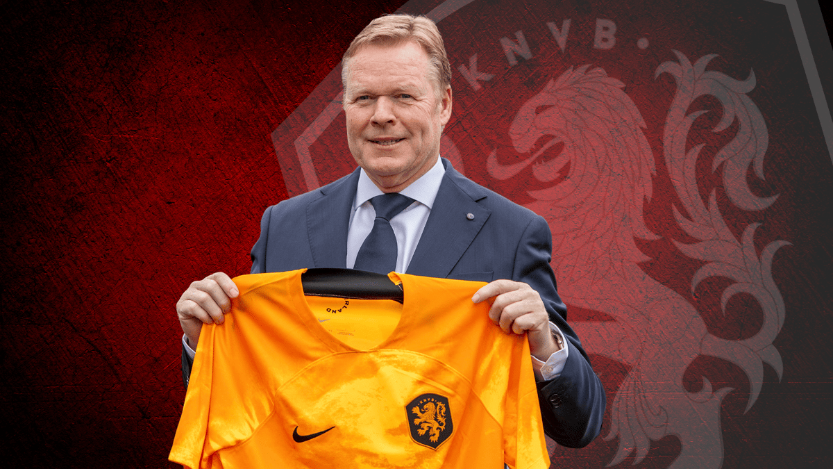 Ronald Koeman
