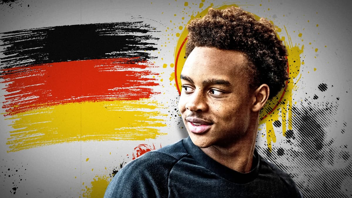 Assan Ouedraogo, Germany