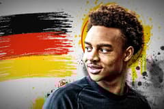 Assan Ouedraogo, Germany