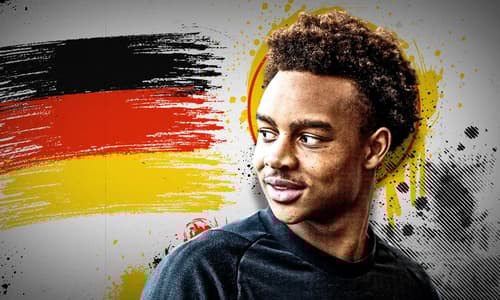 Assan Ouedraogo, Germany