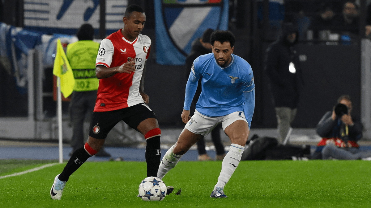 Igor Paixao, Felipe Anderson