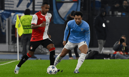 Igor Paixao, Felipe Anderson