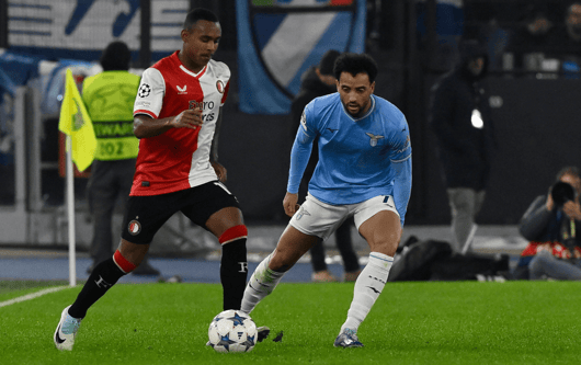 Igor Paixao, Felipe Anderson