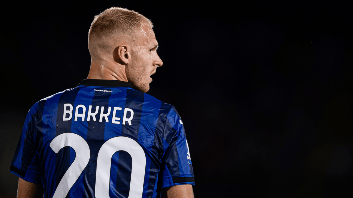 Mitchel Bakker