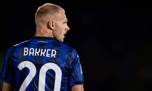 Mitchel Bakker