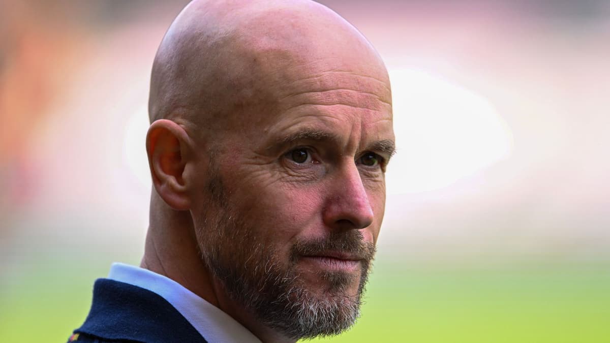 Erik ten Hag