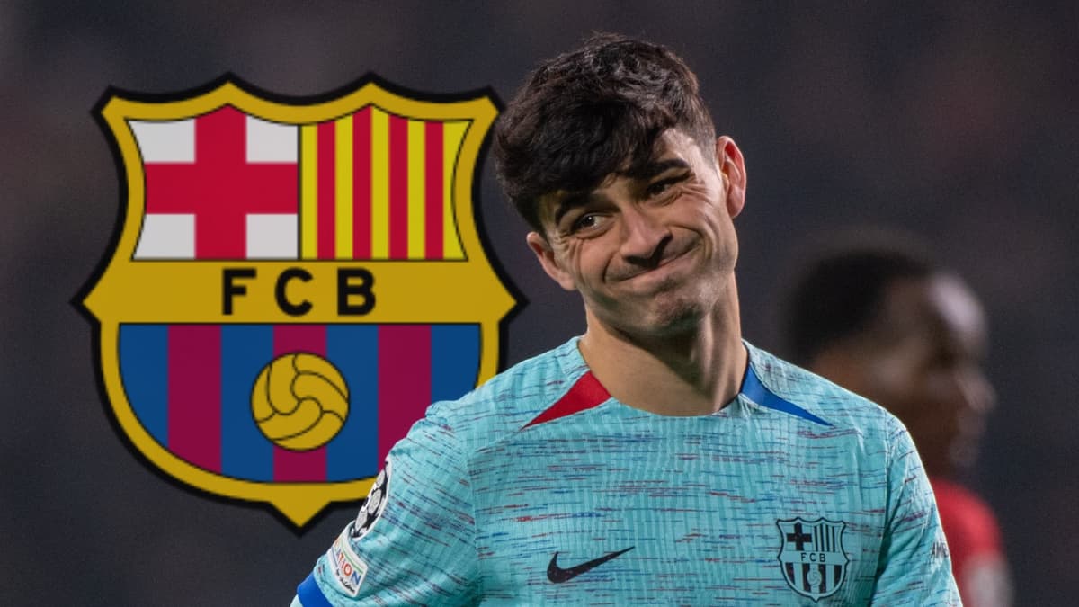 Pedri, Barcelona, 2023/24