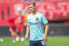 Sivert Mannsverk, Ajax