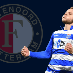 Eindelijk is het raak: Feyenoord heeft middenvelder bijna binnen
