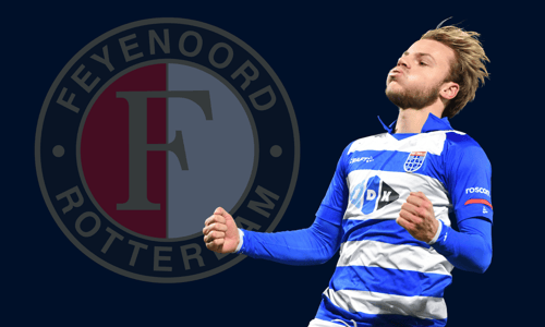 Thomas van den Belt