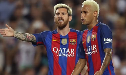Barcelona presidential candidate makes Messi and Neymar promise