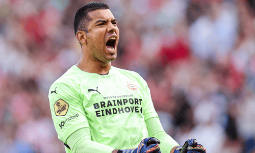 Walter Benitez