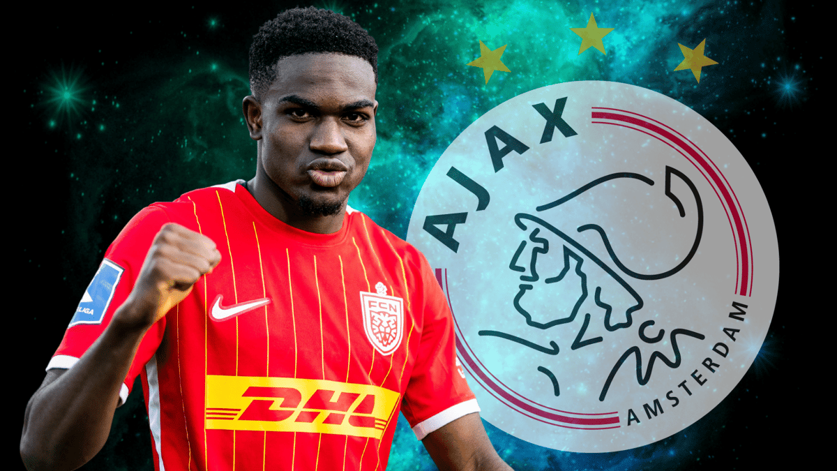 Ernest Nuamah, Ajax, 2023