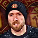 Christian Eriksen, Man Utd