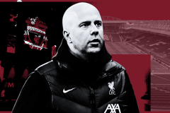 Arne Slot, Liverpool