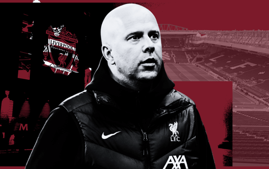 Arne Slot, Liverpool