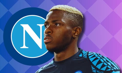 Victor Osimhen, Napoli, 2023/24