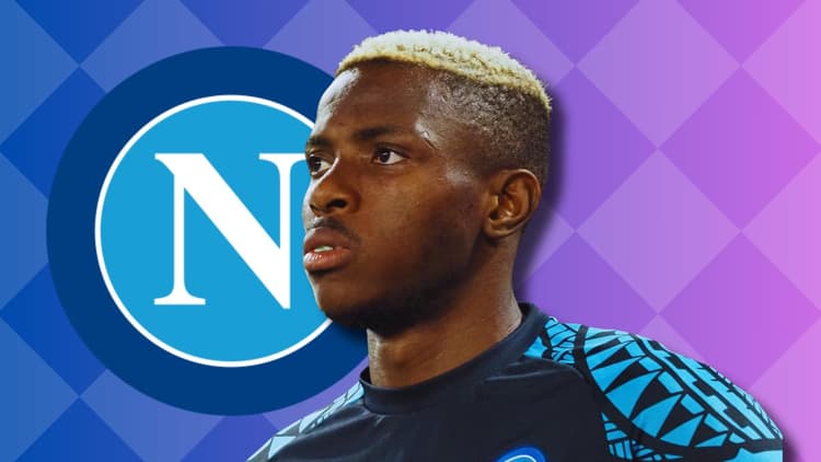 Victor Osimhen will sign new Napoli deal